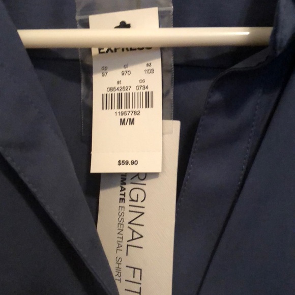 Express button up - Picture 2 of 2